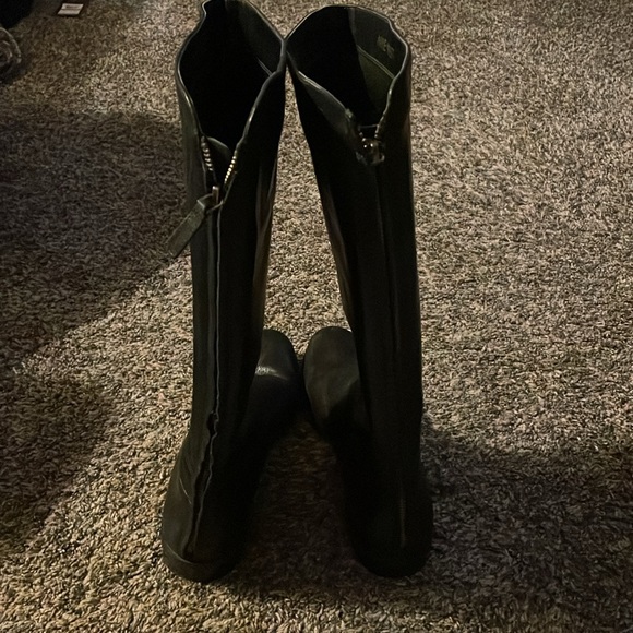 Nine West boots, size 10 - Picture 2 of 8